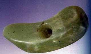 牛河梁红山文化遗址 牛河梁红山文化遗址