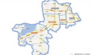 上海青浦区地图 上海青浦区地图