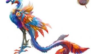 山海经手游异兽 山海经手游异兽