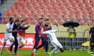 中超最新比赛积分榜 中超最新比赛积分榜